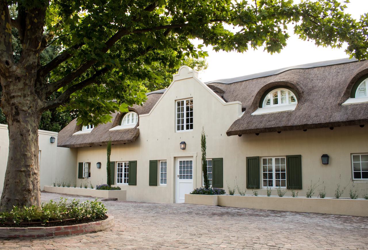 פרנצ'הוק La Cle Lodge מראה חיצוני תמונה