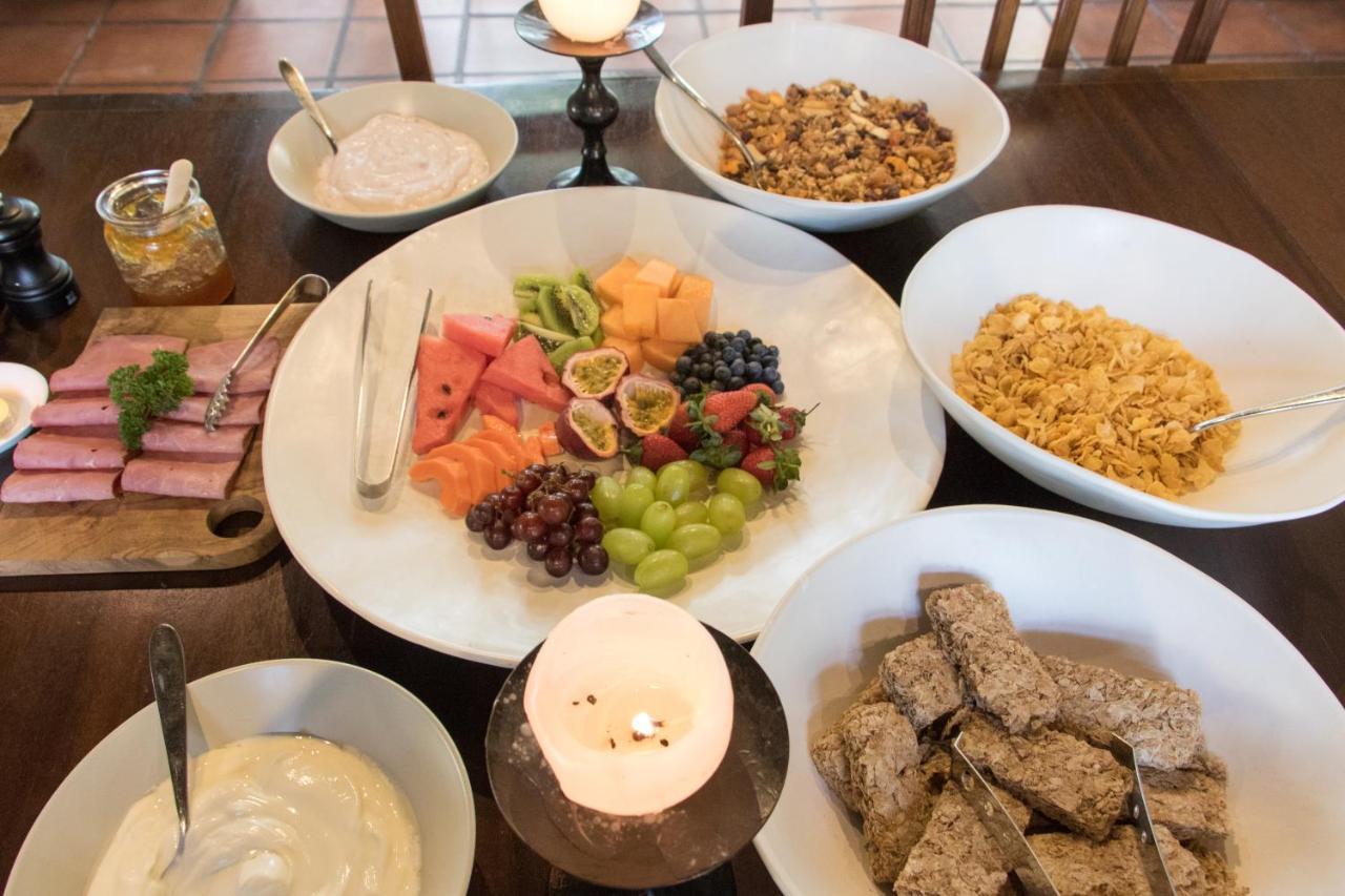 פרנצ'הוק La Cle Lodge מראה חיצוני תמונה